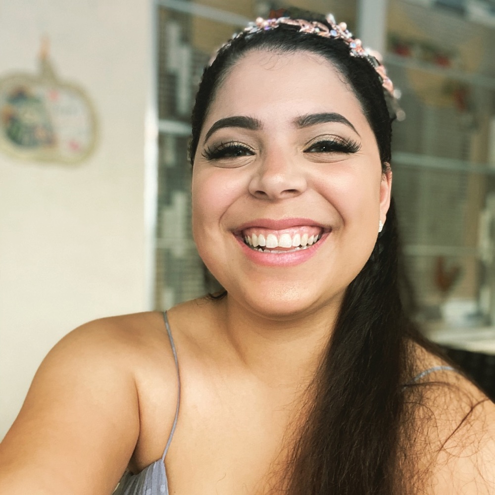 Meet your Posher, Jaileen